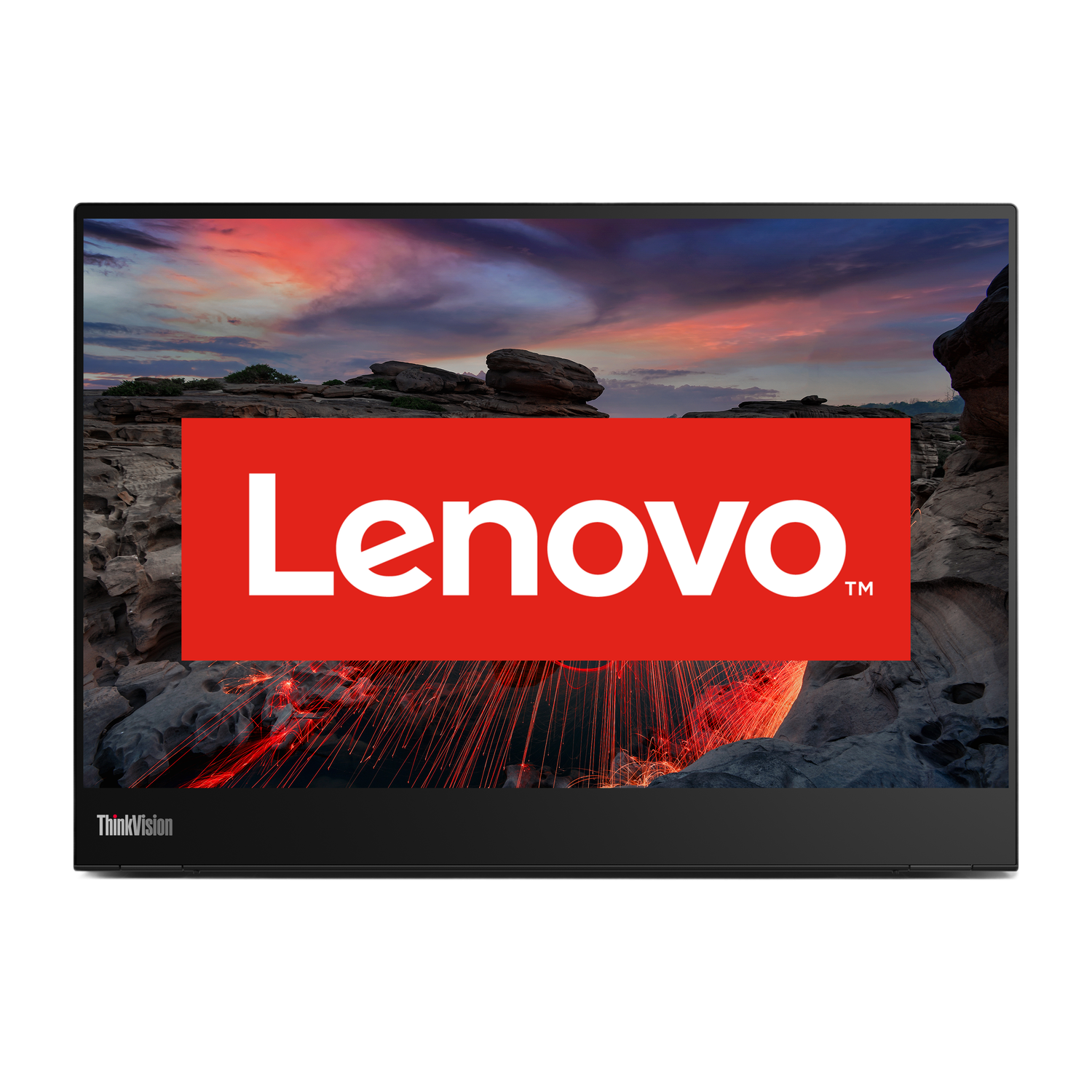 Lenovo Thinkvision M14t Gen 2 - 14 Inch 2240 X 1400 (2k) Ips-paneel In Hoogte Verstelbaar