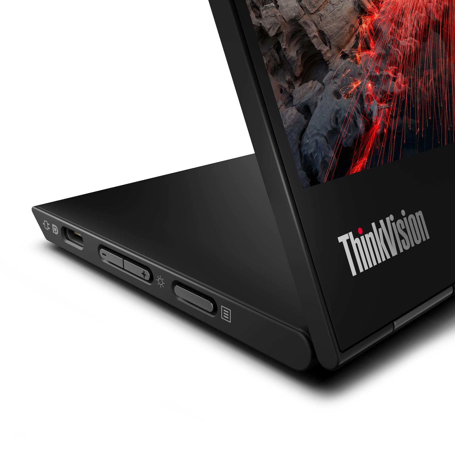 Lenovo ThinkVision M14t Gen2 (タッチ液晶モデル) LENOVO ThinkVision M14t Gen 2 | 14 inch - 2240 x 1400 (2K) - IPS