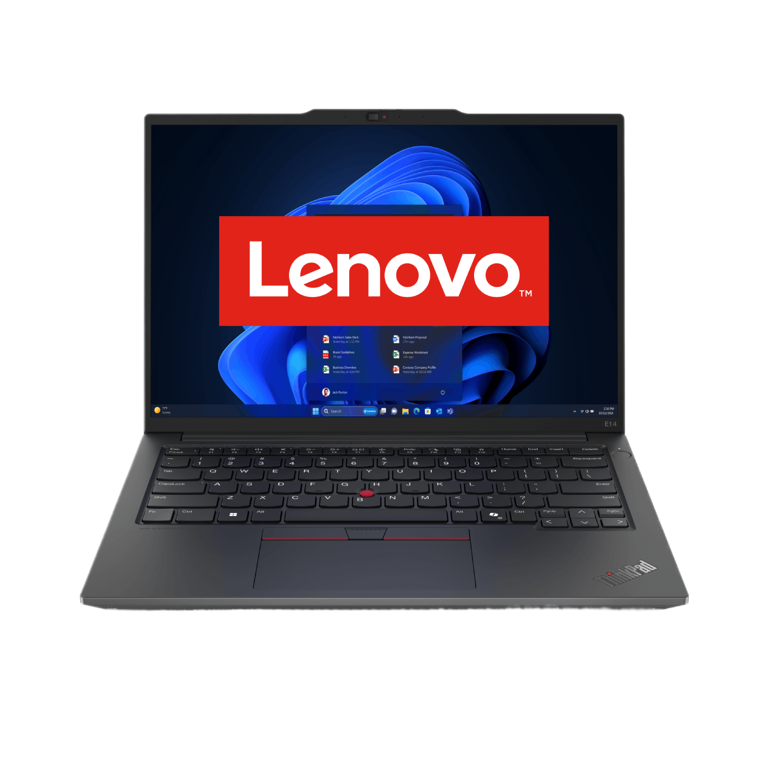 LENOVO ThinkPad E14 Gen 6 | 14 inch - AMD Ryzen 7 - 16 GB - 512 GB