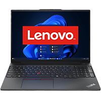 MediaMarkt LENOVO ThinkPad E16 Gen 2 - 16 inch - AMD Ryzen 7 - 16 GB - 512 GB - Windows 11 Pro aanbieding