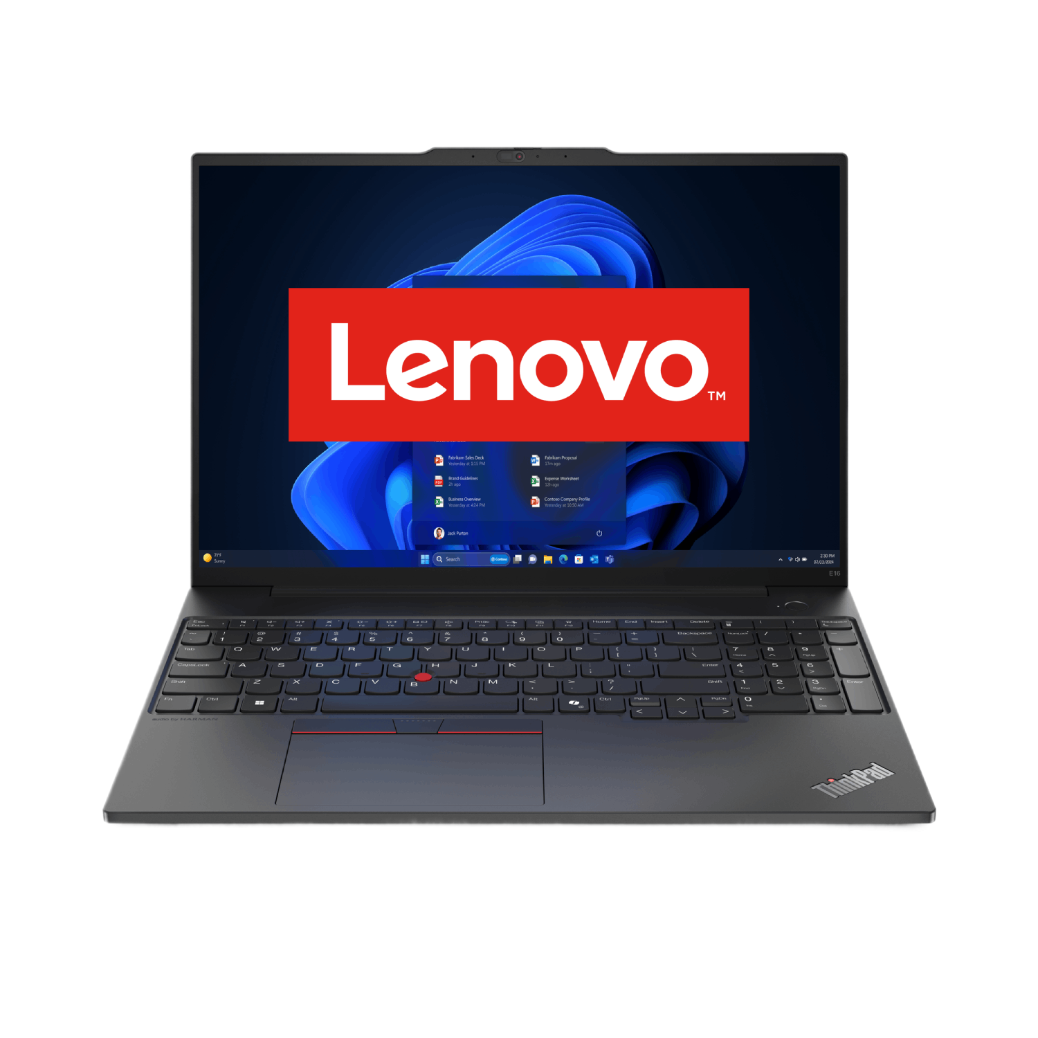 LENOVO ThinkPad E16 Gen 2 -...