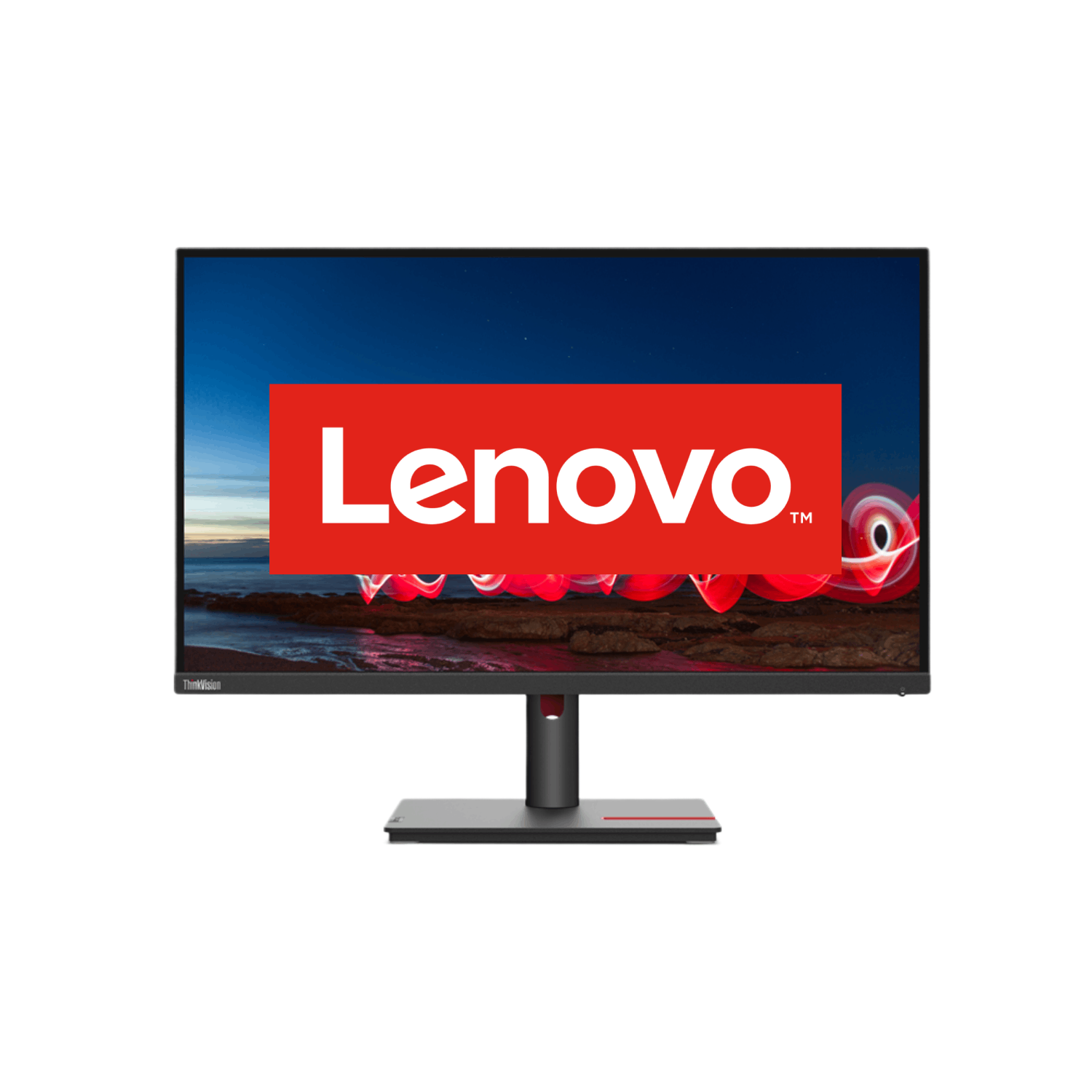 Lenovo Thinkvision T27h-30 - 27 Inch 2560 X 1440 (quad Hd) Ips-paneel In Hoogte Verstelbaar afbeelding