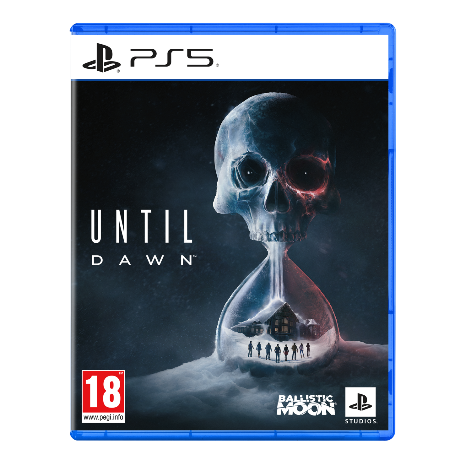 Sony Computer Entertainment Until Dawn Playstation 5 Game