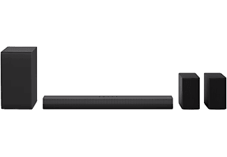 LG S40TR 4.1 Soundbar vezeték nélküli mélynyomóval