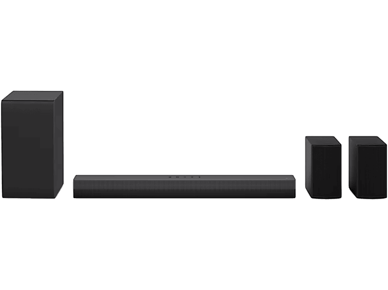 LG S40TR 4.1 Soundbar vezeték nélküli mélynyomóval