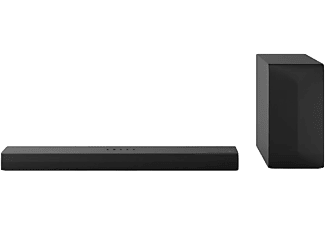 LG S60T 3.1 Soundbar vezeték nélküli mélynyomóval