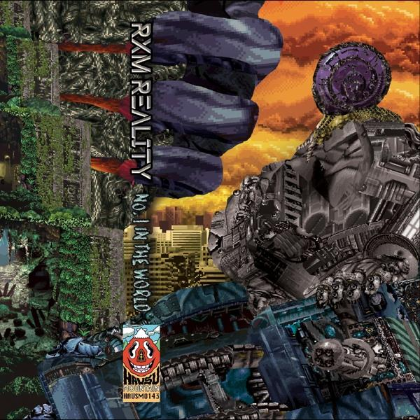 Rxm Reality - No. 1 in the World  - (CD)
