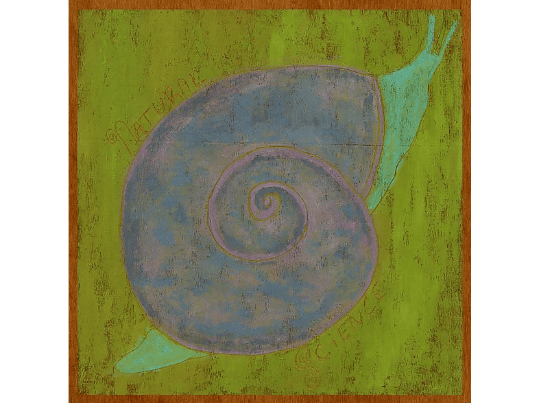 Lindsay Reamer - Natural Science - (CD)