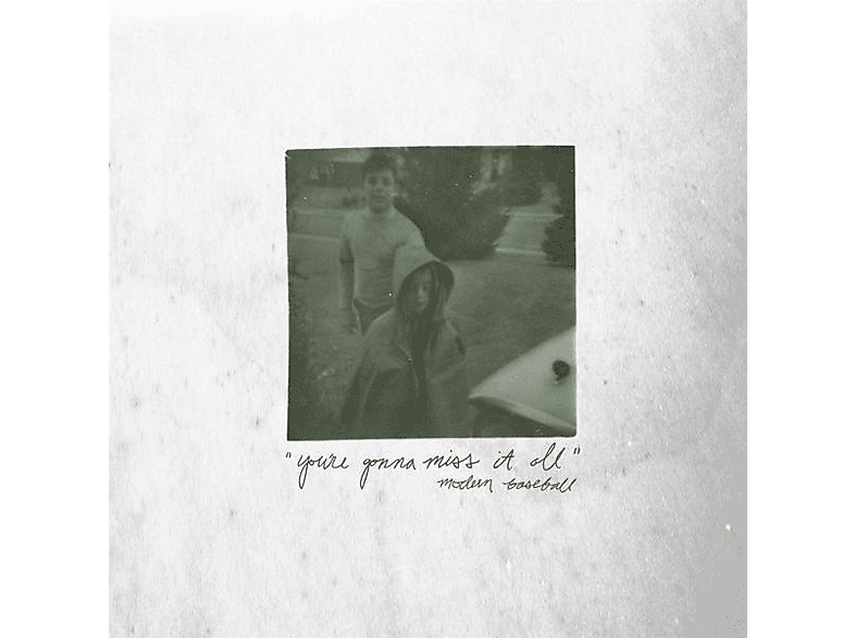 Modern Baseball - YOU'RE GONNA MISS IT ALL (Deluxe Anniversary LP+7