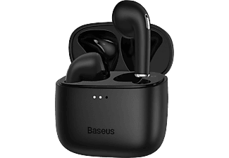 BASEUS E8 Bowie True Wireless Bluetooth Kulak İçi Kulaklık Siyah_0