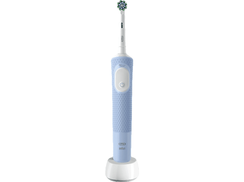 ORAL B D 103 Vitality Pro Şarjlı Elektrikli Diş Firçası Mavi_0