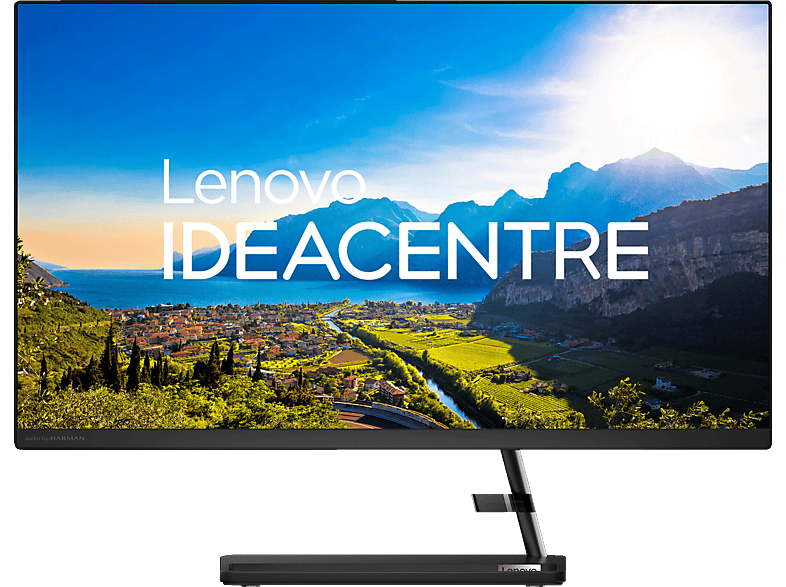 LENOVO IdeaCentre AIO 3 - Ryzen™ 5 7430U - 16 GB - 512 GB - AMD Radeon™ Onboard Graphics - Windows 11 Home