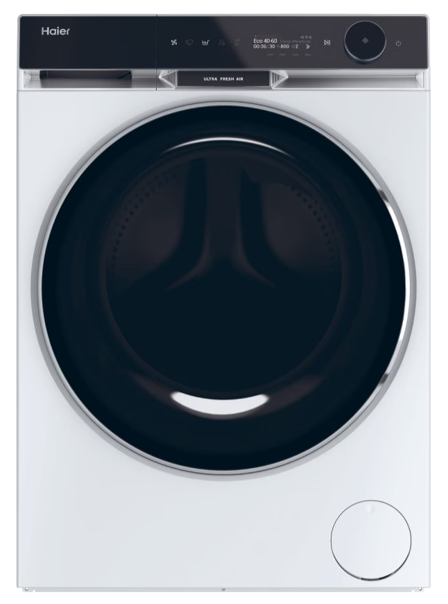 HAIER HW100-BD14397U1S Elöltöltős mosógép