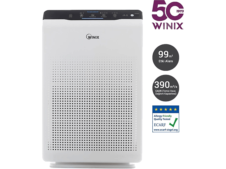 WINIX Zero Hava Temizleme Cihazı Beyaz_0