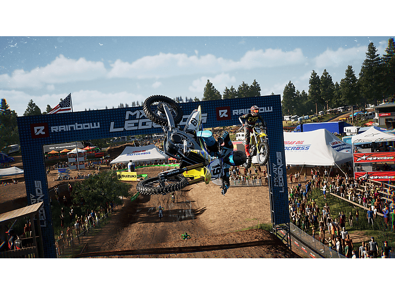 MX vs ATV Legends Season Two - [PlayStation 5]
