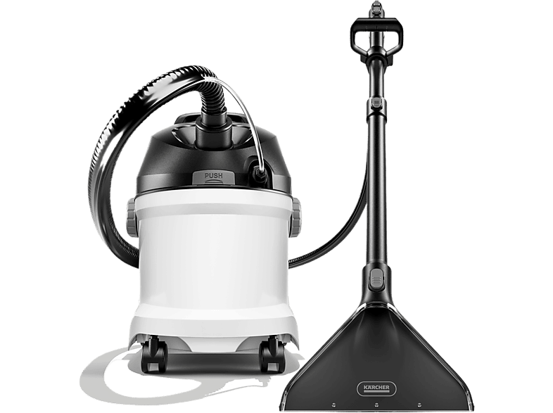 Karcher Se 6 Signature Line - Stofzuiger Met Zakloze technologie Wit