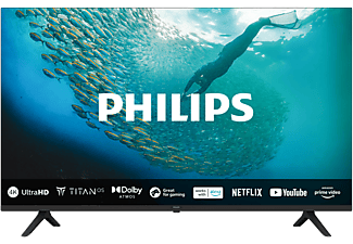 PHILIPS 55PUS7009/12 4K UHD LED TV, 139 cm