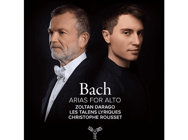 Les Talens Lyriques Christophe Rous - Arias for Alto - (CD)