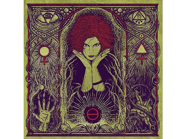 Jess & The Ancient Ones | Jess And The Ancient Ones And Astral Sabbat ...