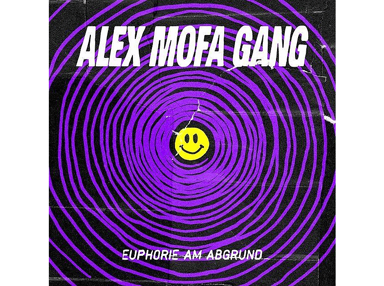 Alex Mofa Gang - Euphorie am Abgrund - (CD)