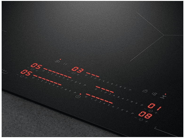 Thumbnail - AEG TK85IM0FSZ Induktionskochfeld (810 mm breit, 5 Kochzonen)