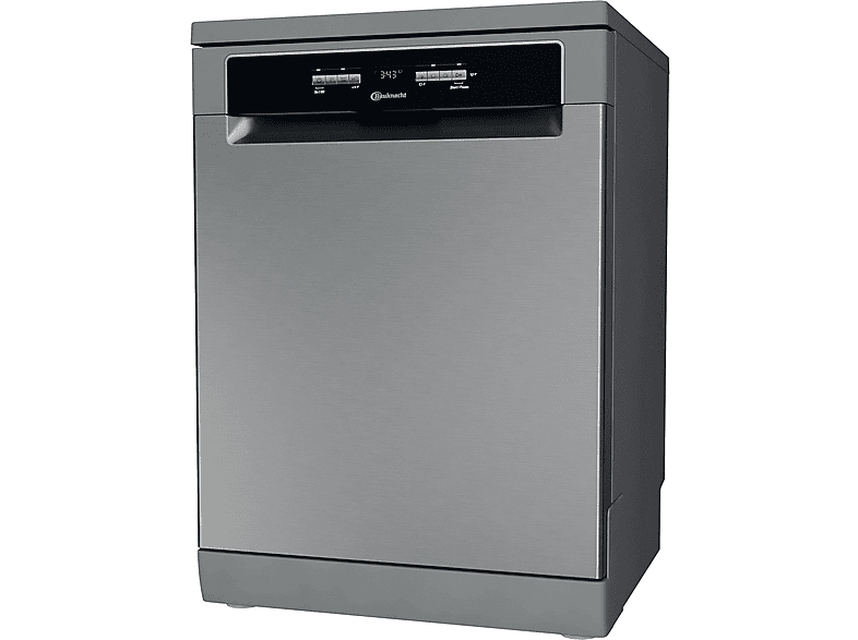 BAUKNECHT B0F D651A X Geschirrspüler (Standgerät, 598 mm breit, 41 dB (A), B)