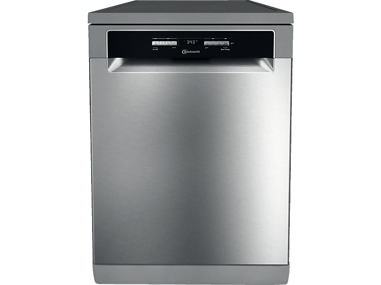 BAUKNECHT B0F D651A X Geschirrspüler (Standgerät, 598 mm breit, 41 dB (A), B)