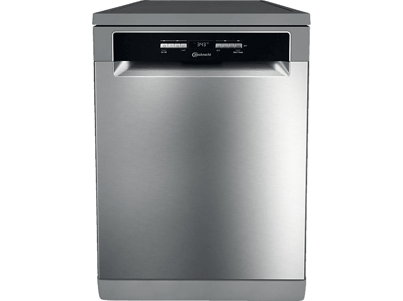 BAUKNECHT B0F D641A X Geschirrspüler (Standgerät, 600 mm breit, 41 dB (A), C)