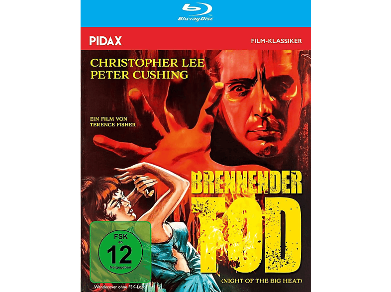 Brennender Tod Blu-ray (FSK: 12)