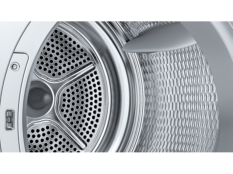 Siemens WQ43G2D0EM iQ500 Wärmepumpentrockner (9 kg, EEK: C, 63 dB(A)), Weiß) — Foto 3 von 5