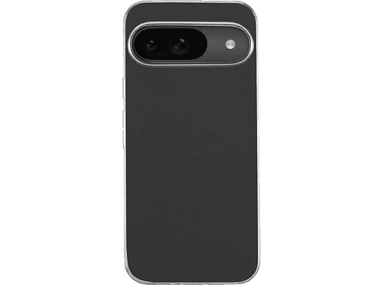 HAMA Always Clear Backcover, für Google Google Pixel 9 / 9 Pro, Transparent; Handyhülle