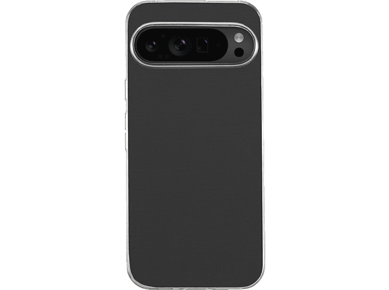 CoolGadget Handyhülle Carbon Handy Hülle Für Google Pixel 9a 6,3 Zoll