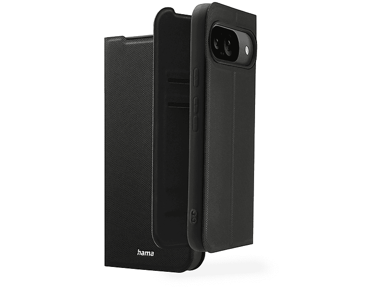 Thumbnail - HAMA Daily Protect, Bookcover, Google, Pixel 9 Pro XL, Schwarz