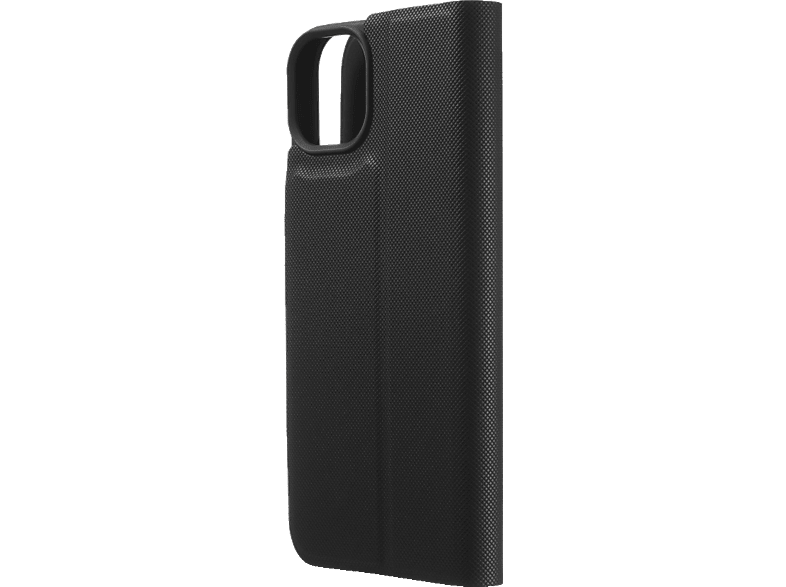 HAMA Daily Protect Bookcover, für Apple iPhone 15, Schwarz; Handyhülle — Foto 2 von 5