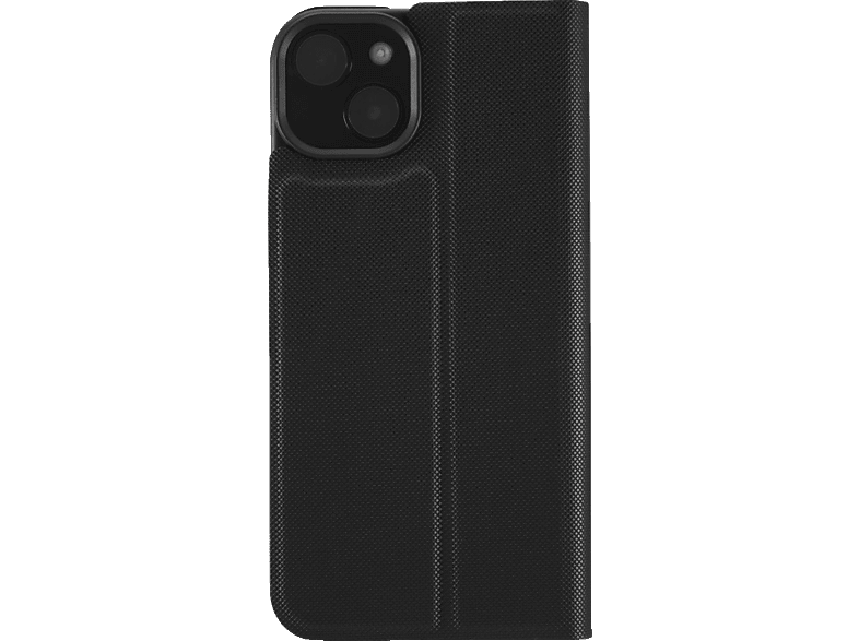 HAMA Daily Protect Bookcover, für Apple iPhone 15, Schwarz; Handyhülle — Foto 3 von 5