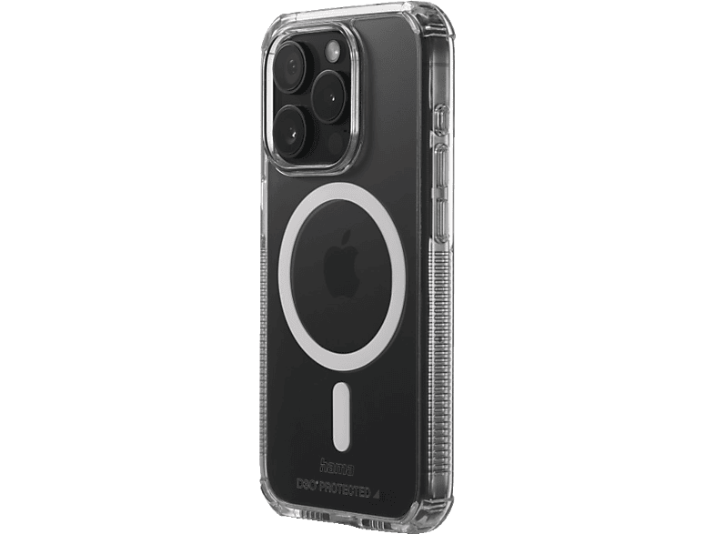 Thumbnail - HAMA Extreme Protect, Backcover, Apple, iPhone 15 Pro Max, Transparent