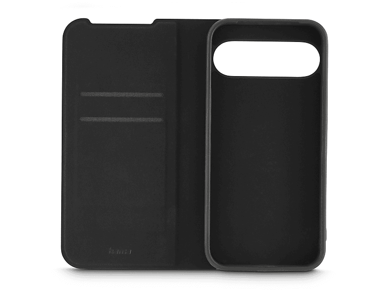 HAMA Daily Protect, Bookcover, Google, Pixel 9 / Pro, Schwarz