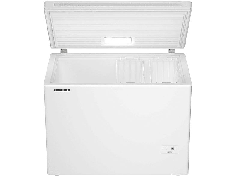 Zamrażarka skrzyniowa LIEBHERR CFe 1870 82,5cm 281l SmartFrost SuperFrost – zdjęcie 2