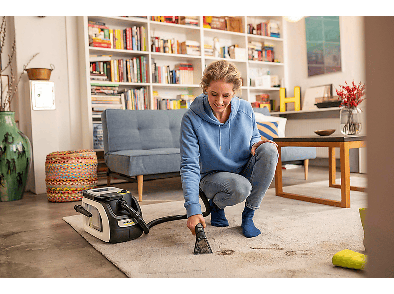 KÄRCHER 1.081-508.0 SE 3-18 Compact Home 5.0 Ah Battery Set Waschsauger , Akkubetrieb