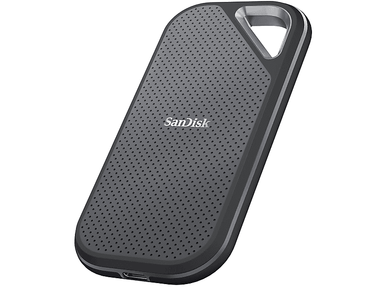 Thumbnail - SANDISK Extreme PRO® portable Festplatte, 4 TB SSD, extern, Grau