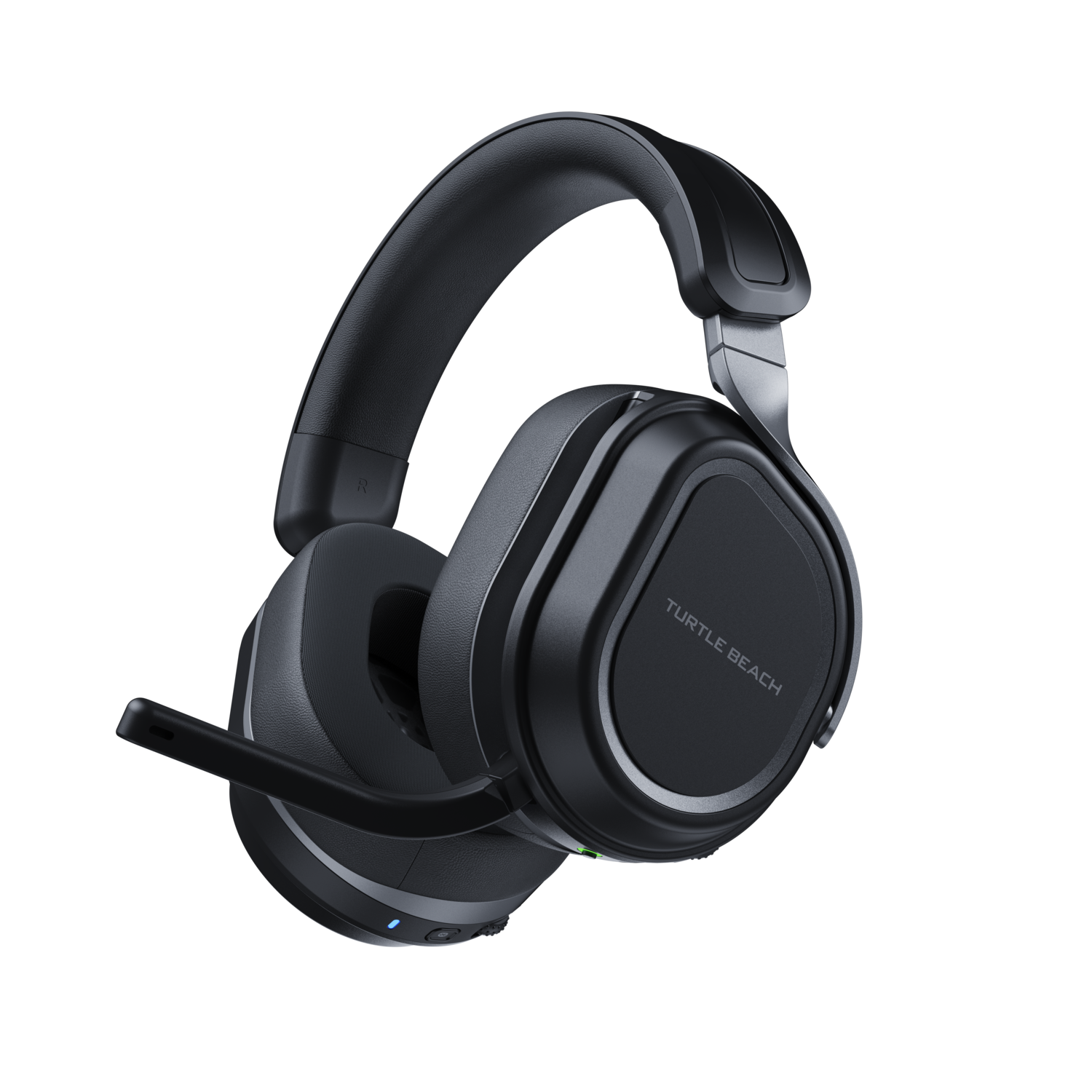 Turtle Beach Stealth 700P Gen 3 draadloze gamingheadset headset PlayStation®, PC, Steam Deck en mobiel, 2,4GHz, Bluetooth 5.2