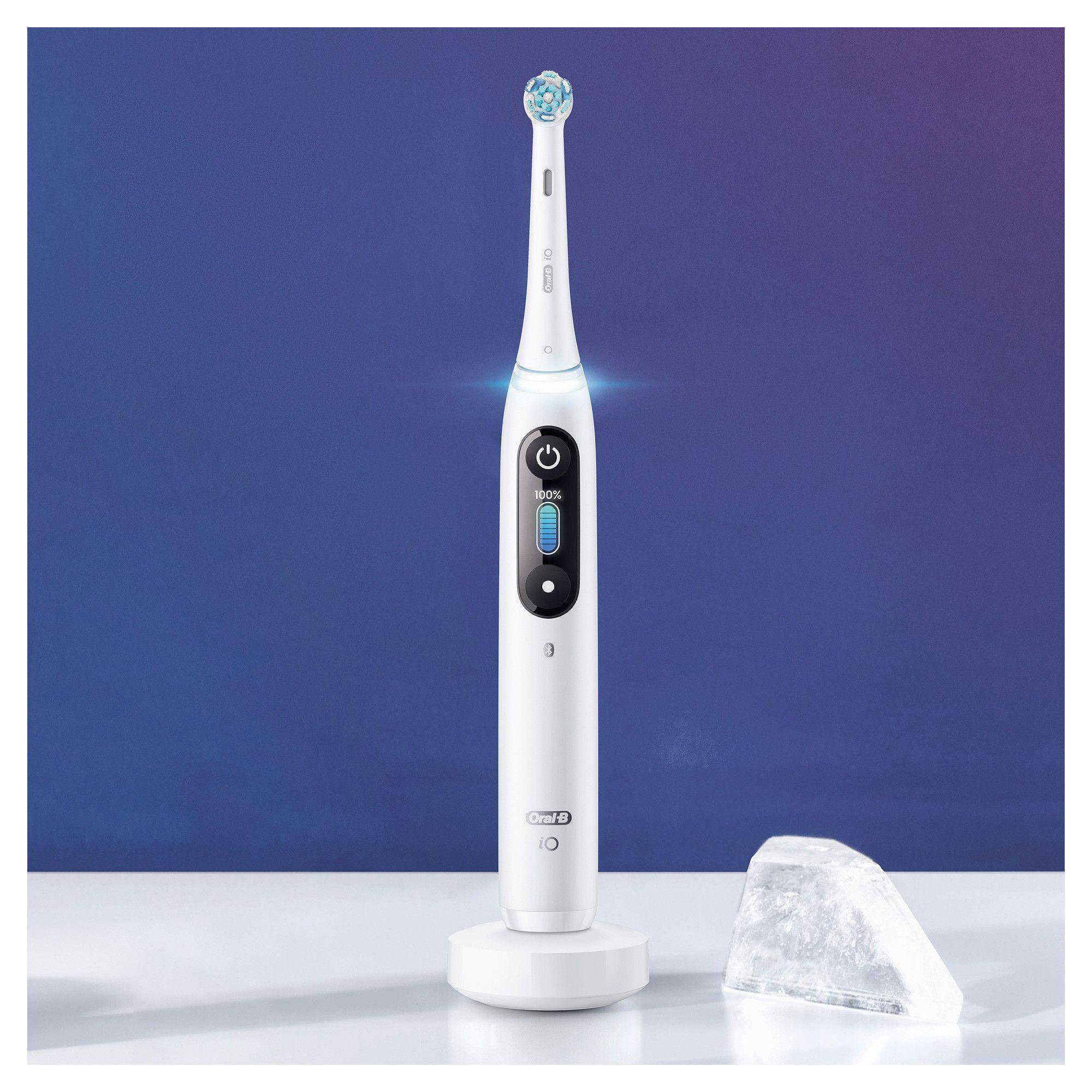 ORAL-B iO 8 Special Edition mit Magnet-Technologie & sanften