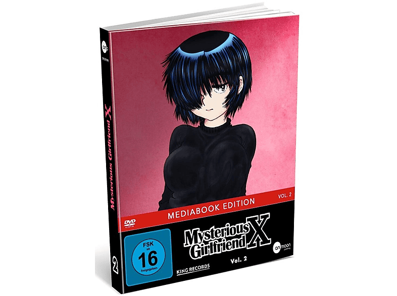Mysterious Girlfriend X Vol.2 DVD (FSK: 16)