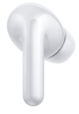 Etui na telefon z czarnym tłem i kolorowymi wzorami trójkątów.