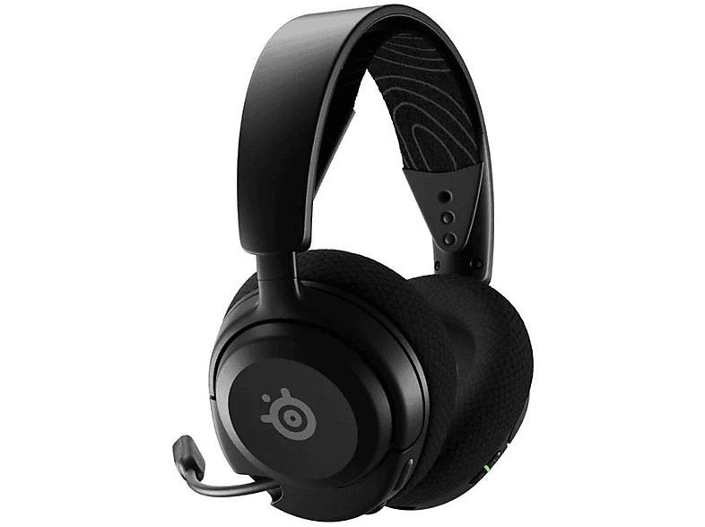 STEELSERIES Arctis Nova 5 Wireless & Bluetooth Kablosuz Gaming