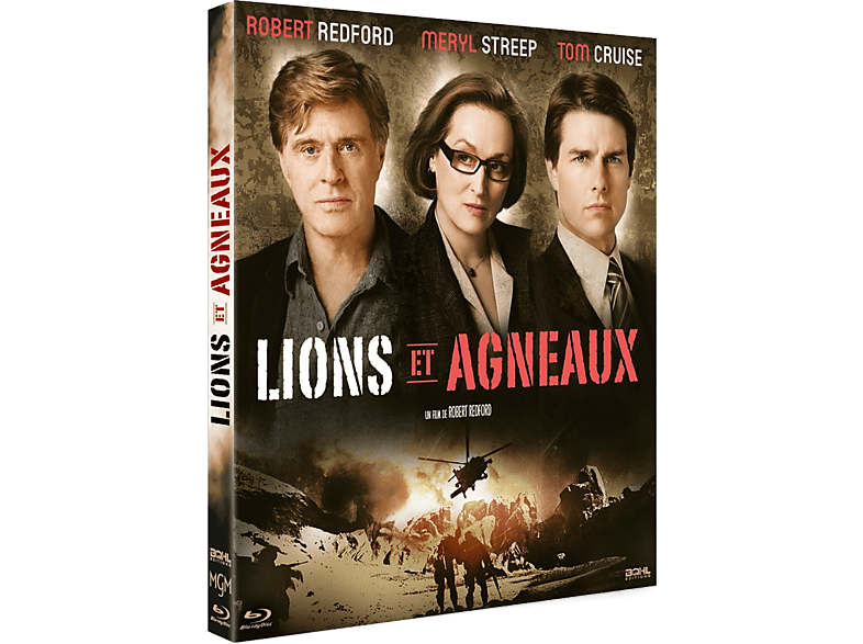 Cld Distribution Lions Et Agneaux - Blu-ray