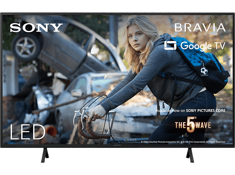 Sony Bravia Kd-43x75wl (2023) afbeelding