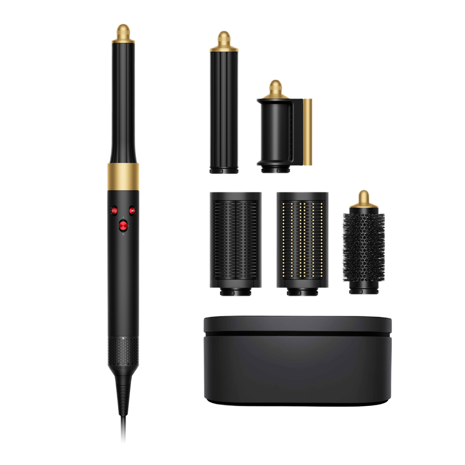 DYSON Airwrap Complete Long Multistyler Zwart | MediaMarkt