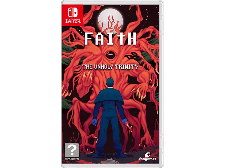 Mindscape Sw Faith: The Unholy Trinity - Uk Switch