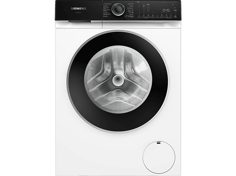 Siemens Wg56h205nl Variospeed - Wasmachine Voorlader 10 Kg 1600 Rpm 75 Db